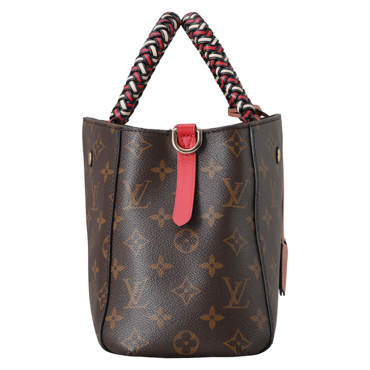 LOUIS VUITTON(USED)루이비통 시즌 모노그램 몽테뉴 BB